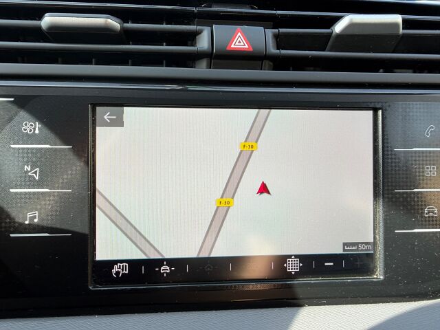 CITROEN C4 GRAND SPACE TOURER FEEL 1.2 E-THP AUTO SPANISH LHD IN SPAIN 68K 7 SEATS 2020